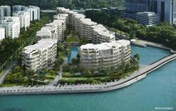 Corals At Keppel Bay (D4), Condominium #461139411